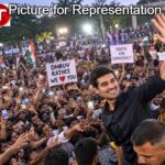 Dhruv Rathee’s Bengaluru moment: When a YouTuber walked into a roaring crowd and politics moved beyond the screen