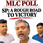 Agra Teachers’ MLC Poll: SP: A Rough Road To Victory