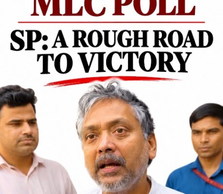 Agra Teachers’ MLC Poll: SP: A Rough Road To Victory