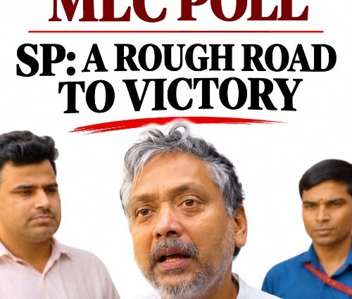 Agra Teachers’ MLC Poll: SP: A Rough Road To Victory