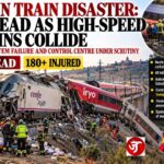 Spain Train Crash: 69 Dead with Safety System Failure