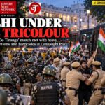 CJP's ‘Lehra Do Tiranga’ March Met With Detentions And Heavy Security