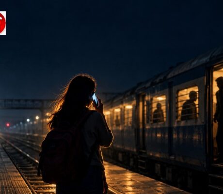 A Distress Call to 139 at 2:39 AM Ignored. Body Found Beside the Tracks: The Unanswered Questions in Himashri Boro’s Death