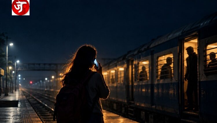 A Distress Call to 139 at 2:39 AM Ignored. Body Found Beside the Tracks: The Unanswered Questions in Himashri Boro’s Death