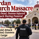 Jordan Church Massacre: 7 Killed as Gunmen Fired